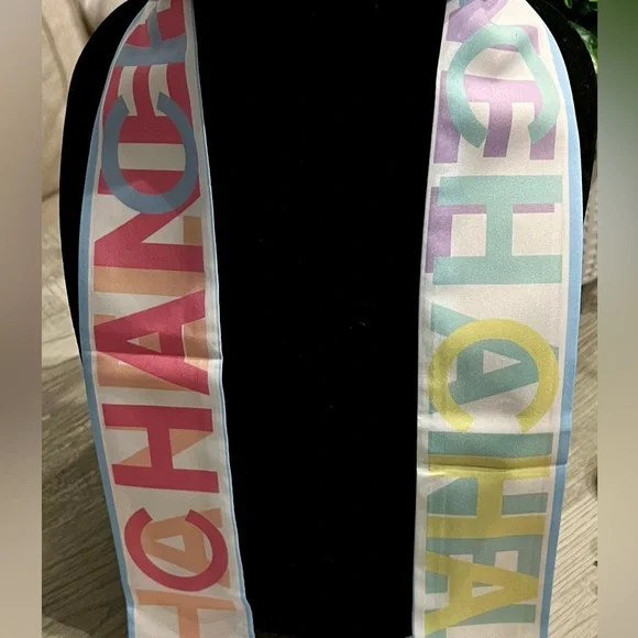 Single fashion twilly - Picture 1 of 1